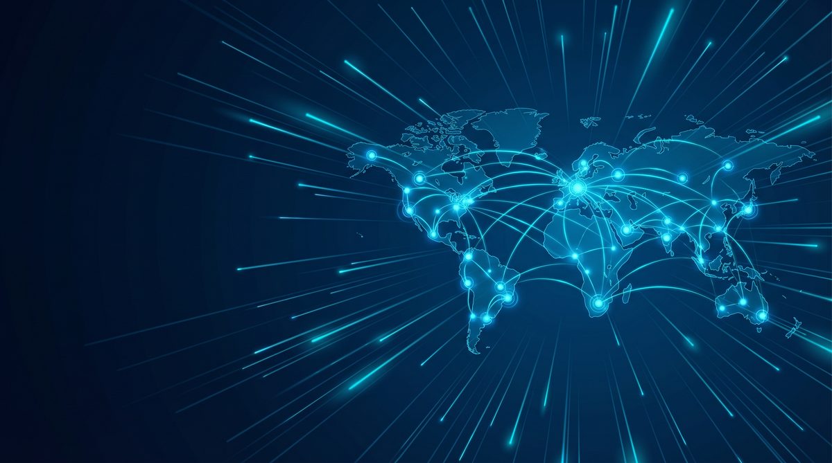 加速器主任全球网络加速